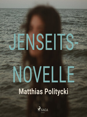 cover image of Jenseitsnovelle